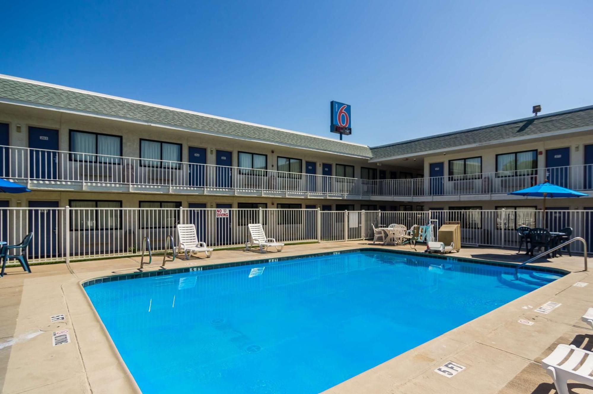 Motel 6-Bellmead, Tx - Waco Exterior photo