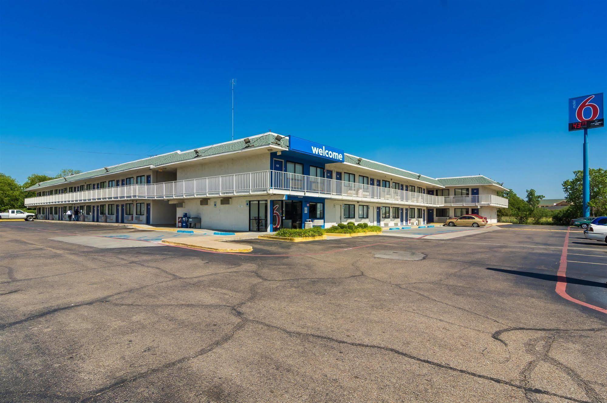 Motel 6-Bellmead, Tx - Waco Exterior photo