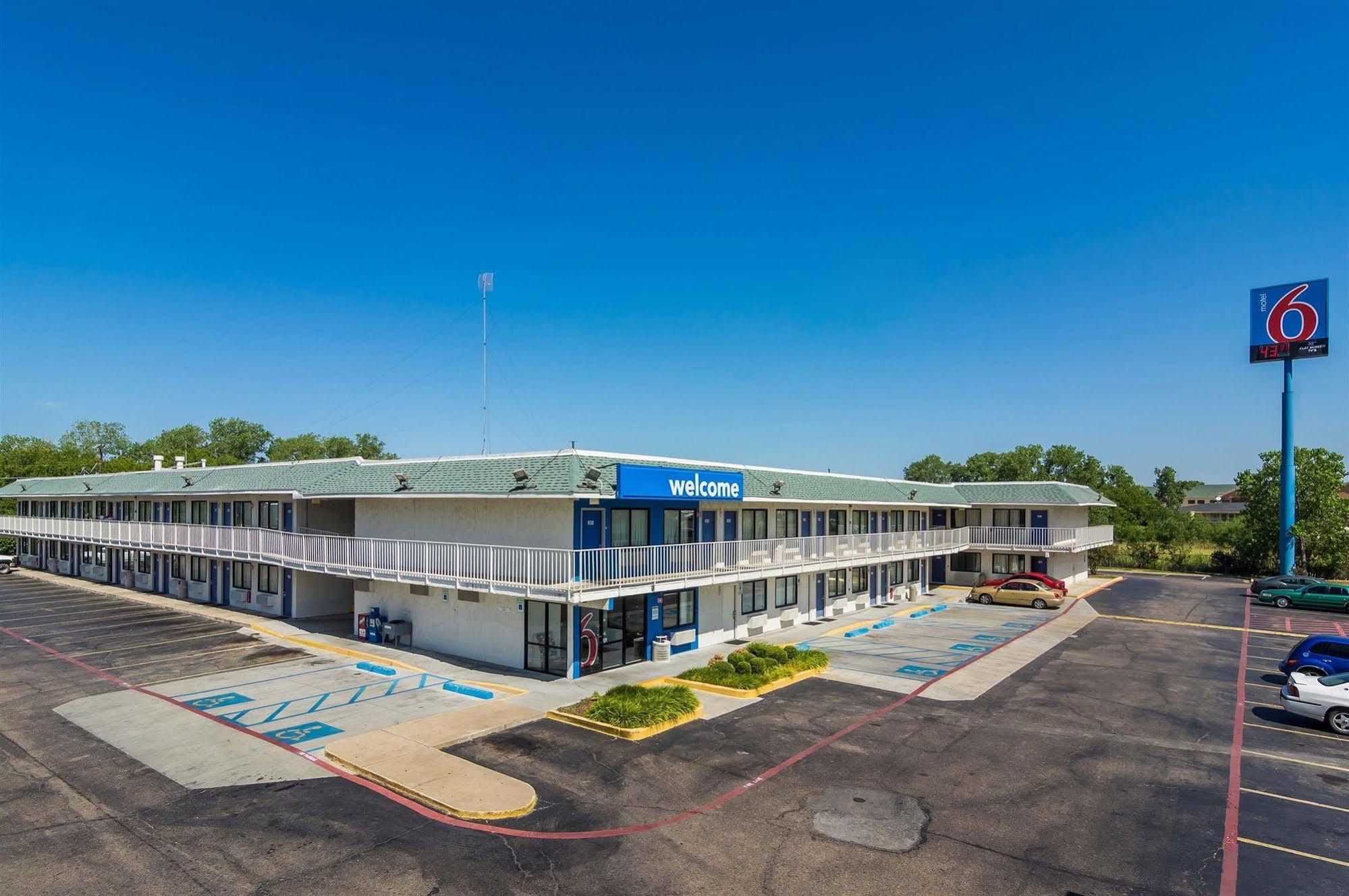 Motel 6-Bellmead, Tx - Waco Exterior photo