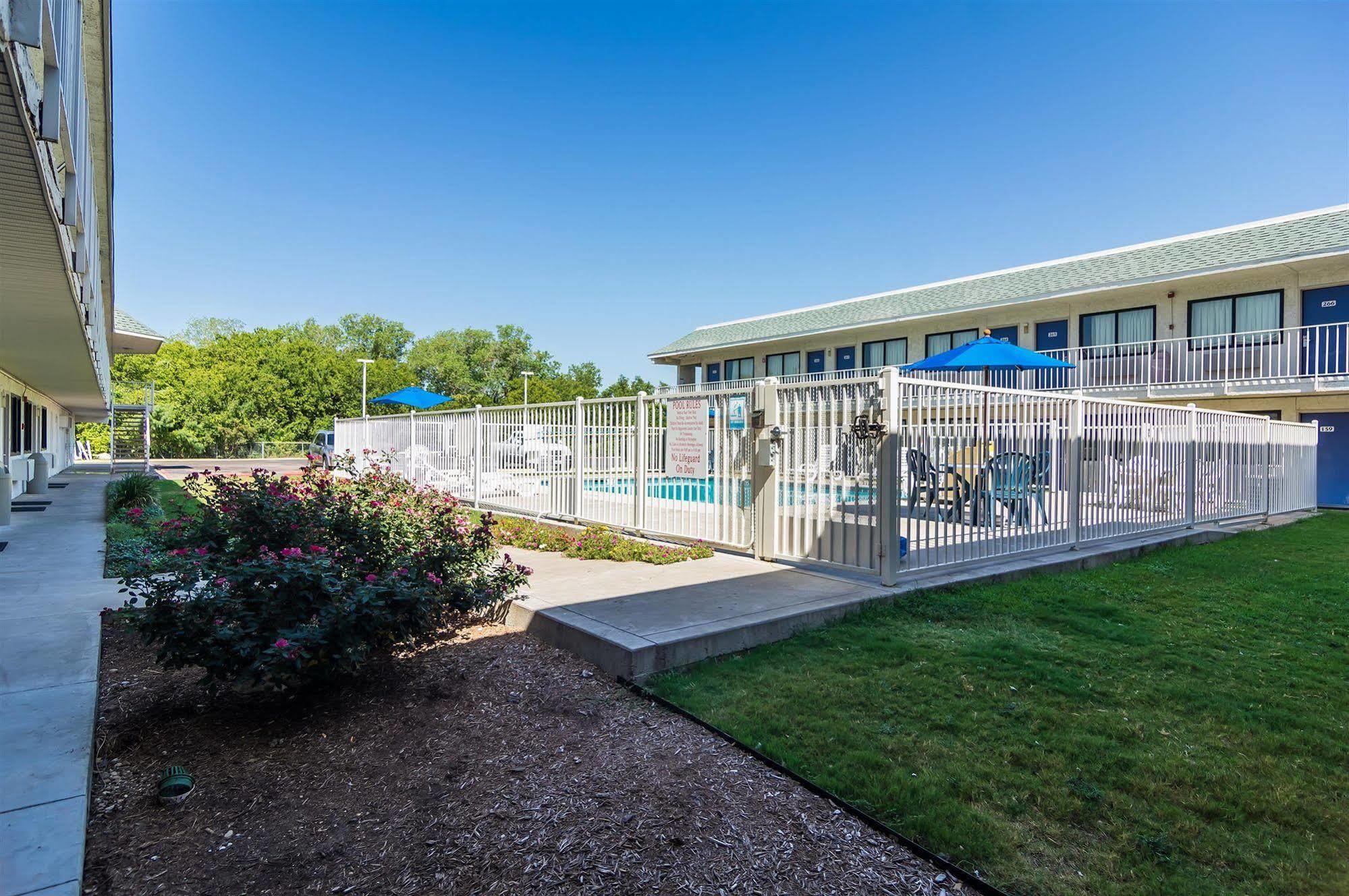 Motel 6-Bellmead, Tx - Waco Exterior photo