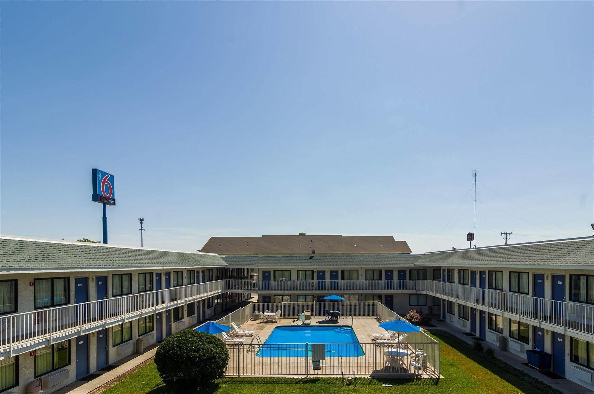 Motel 6-Bellmead, Tx - Waco Exterior photo