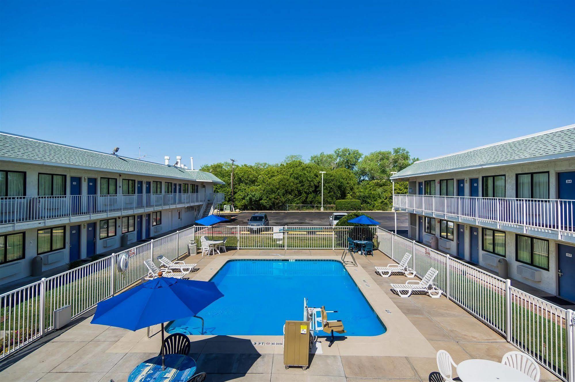 Motel 6-Bellmead, Tx - Waco Exterior photo